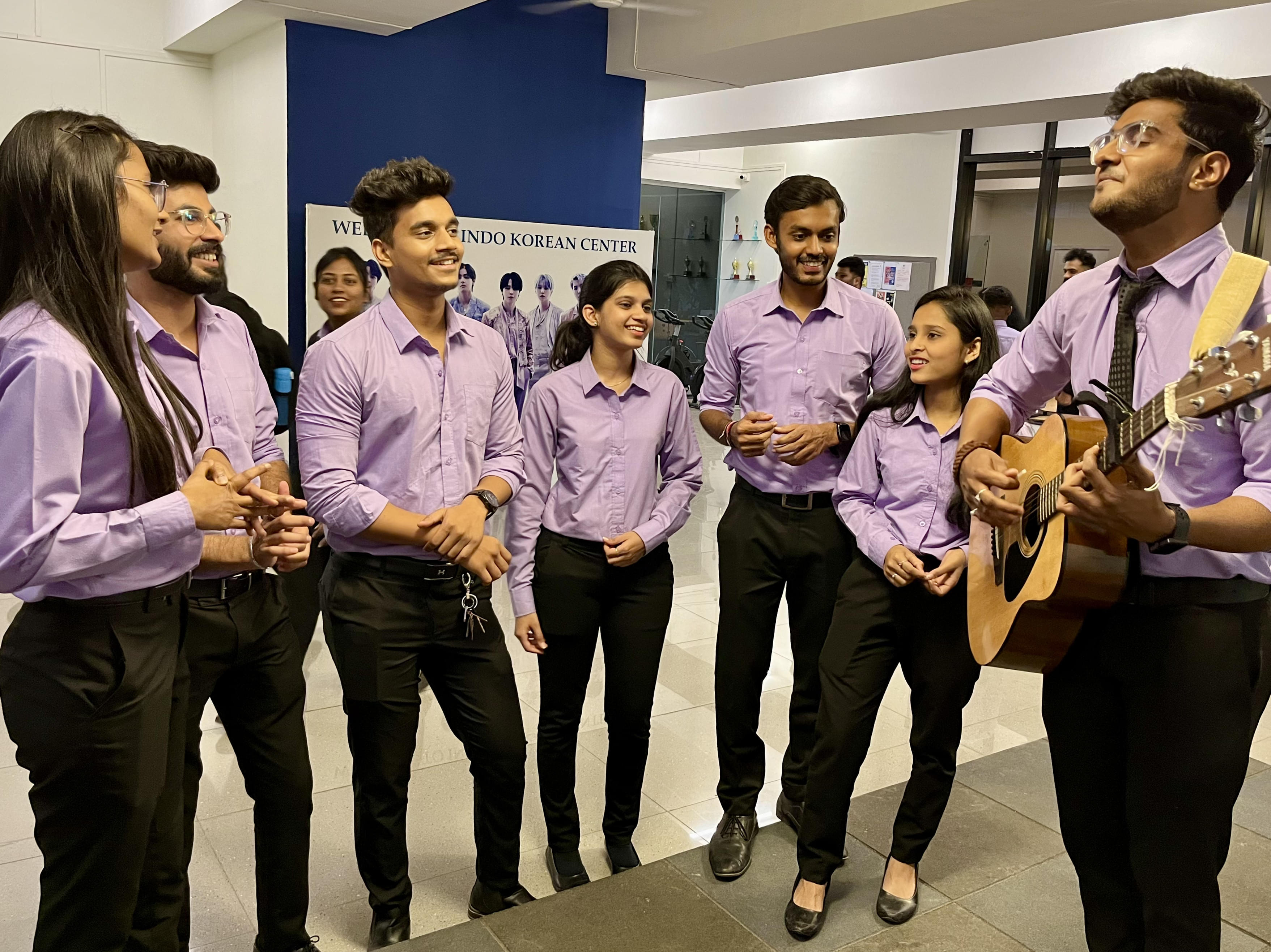 MIMA Institute of Management Pune Campus Life photo 10